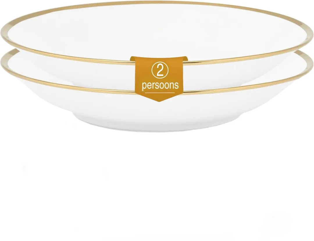 vtwonen Basic Pastaborden 25,5cm