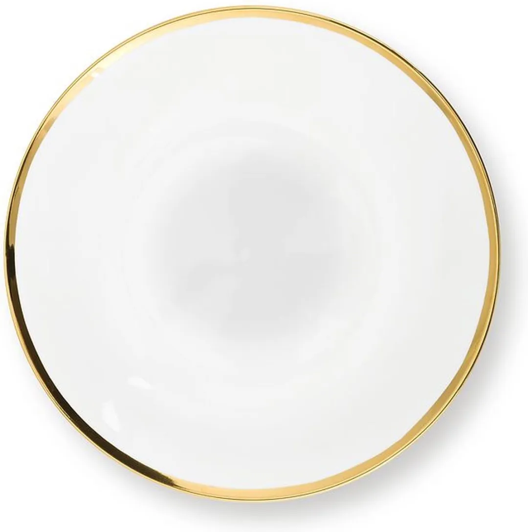 vtwonen Basic Pastaborden 25,5cm - 2 Stuks