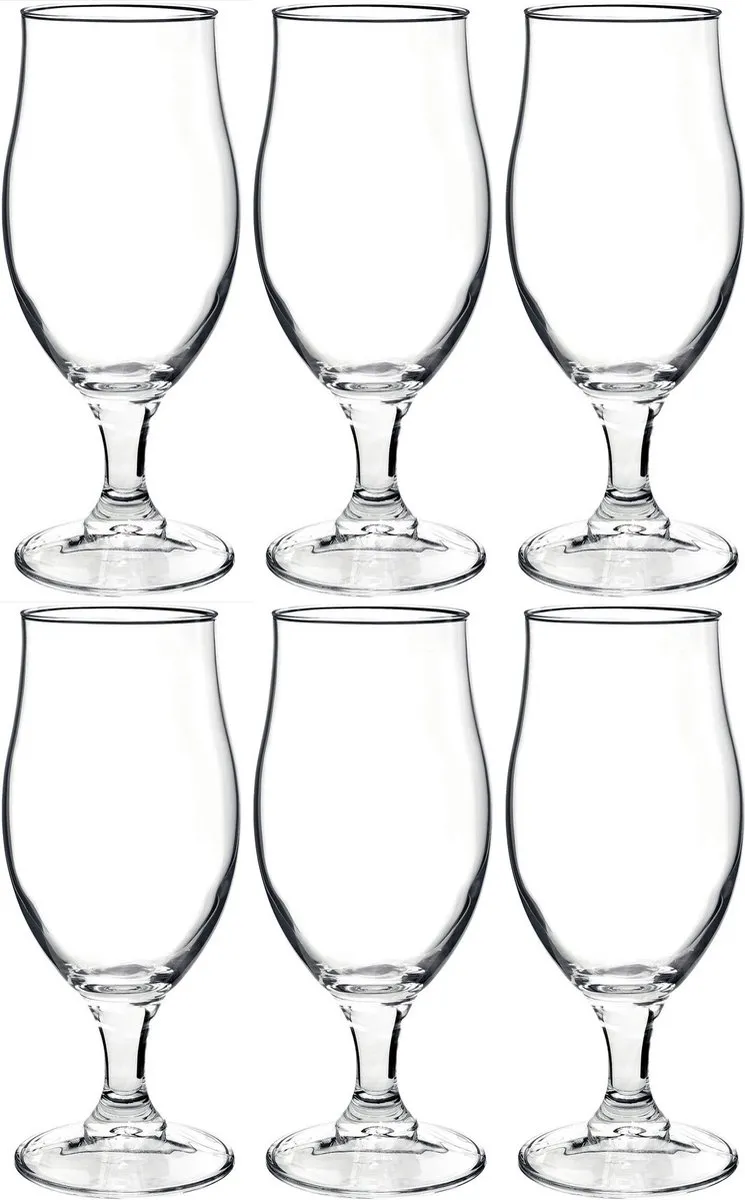 Bormioli Rocco Speciaalbierglazen 375ml