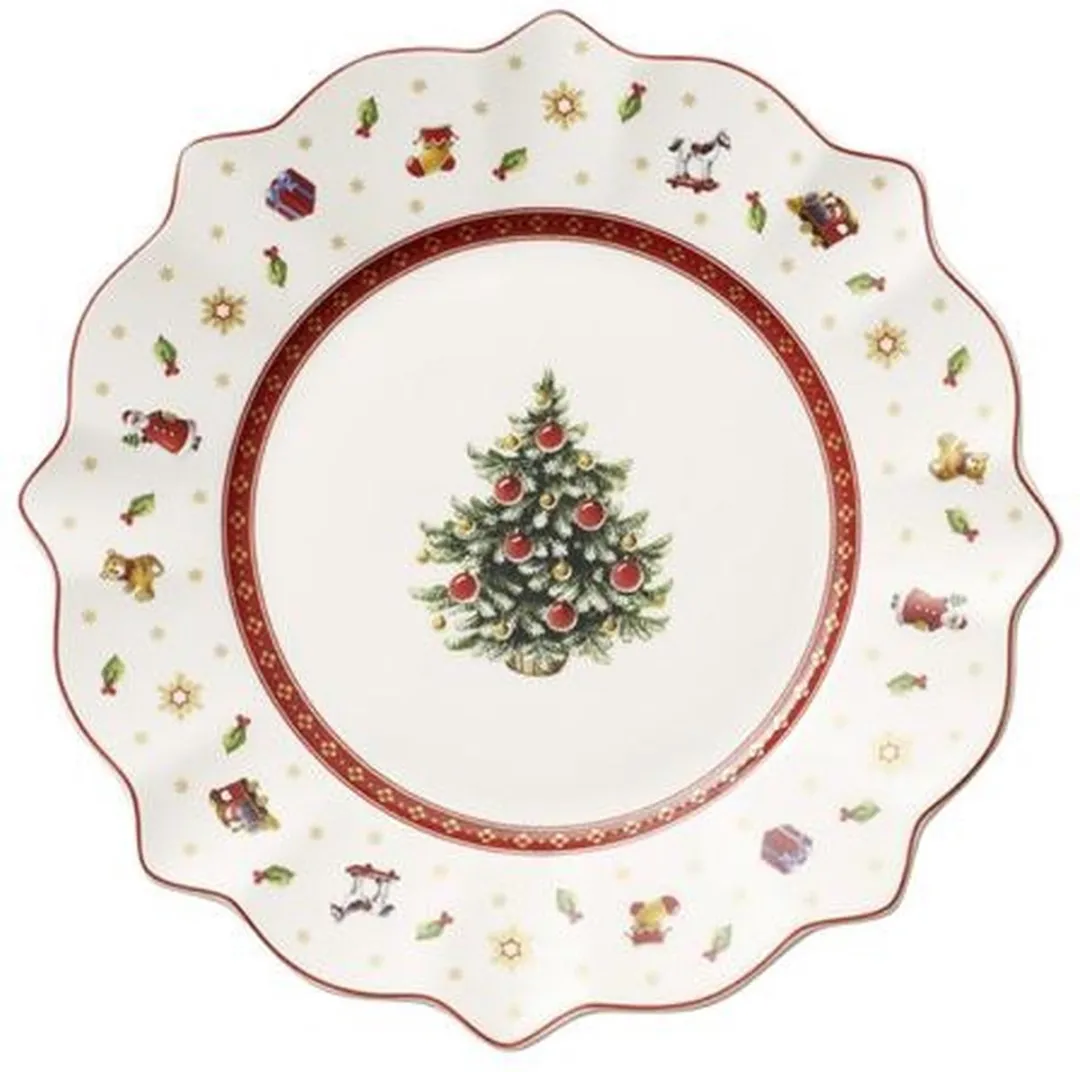 Villeroy & Boch Toy's Delight Ontbijtbord 24cm