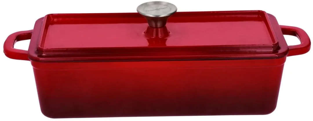 Silvercrest Gietijzeren Broodpan 2.8L