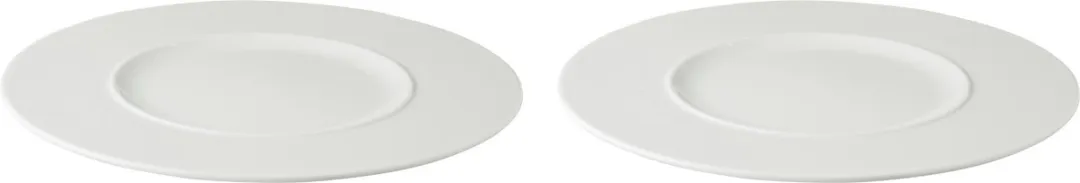 Palmer White Delight Bordenset 2 Stuks