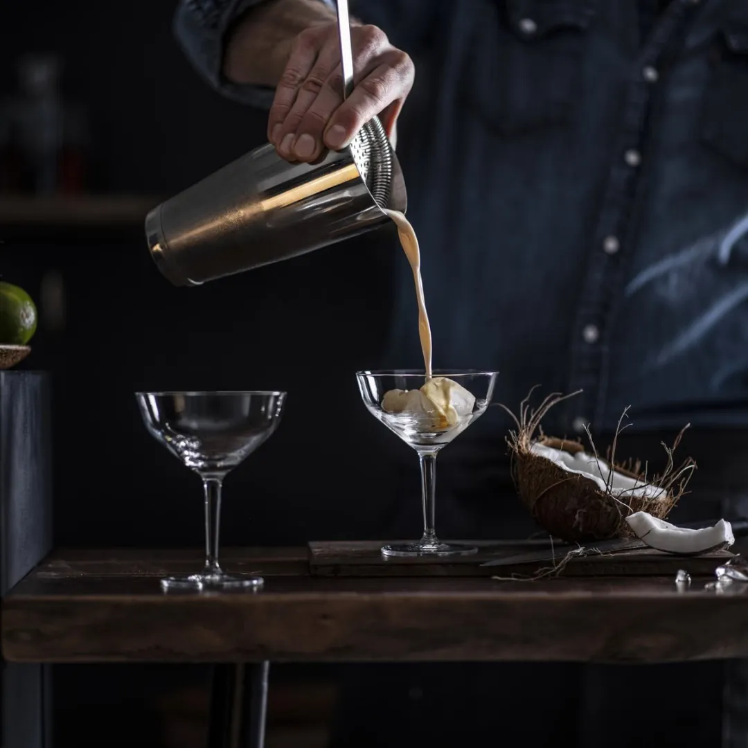 Schott Zwiesel Basic Bar Classic Cocktailglas 119640 - 0.2L - 6 Stuks