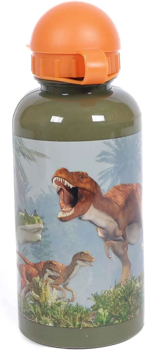 PIA Soft Toys Dinorassic Drinkfles 500ml