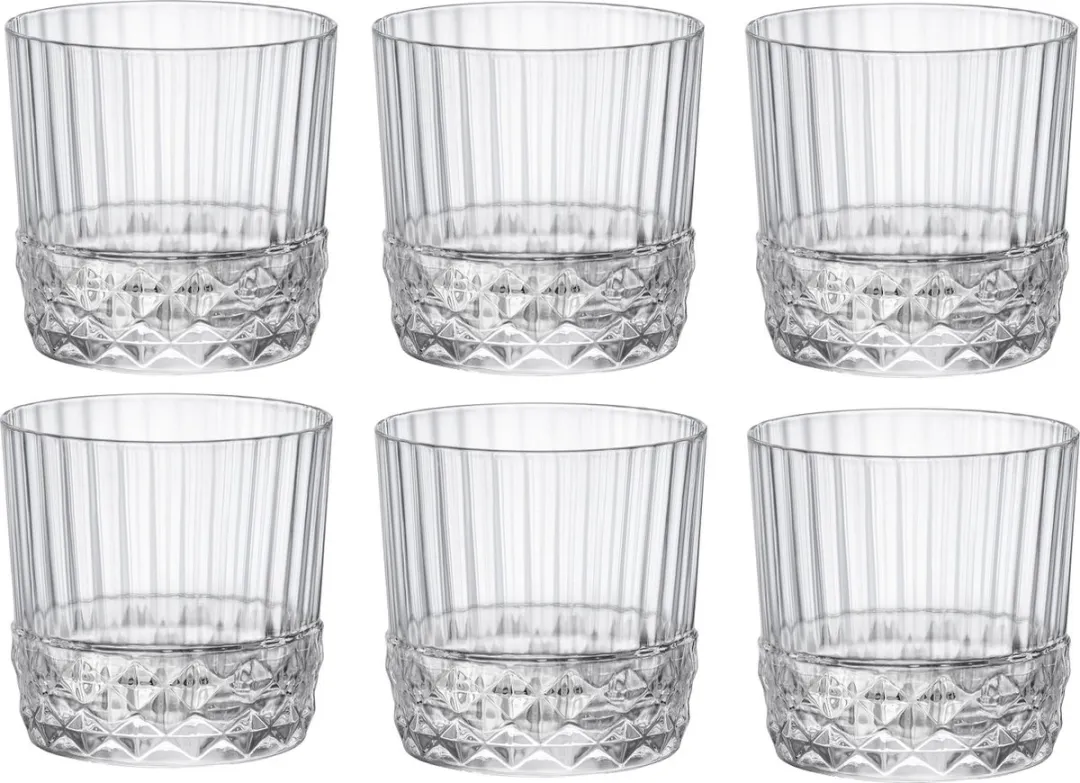 Bormioli Rocco America'20s Waterglas 30cl