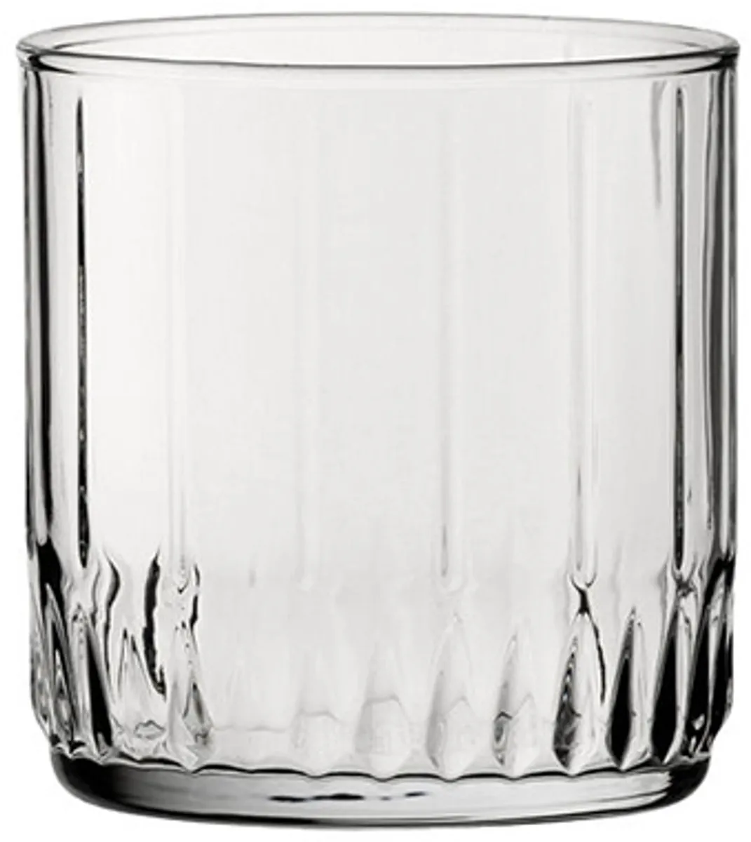 Pasabahce Leia Waterglas Set 3x 260ml - Transparant