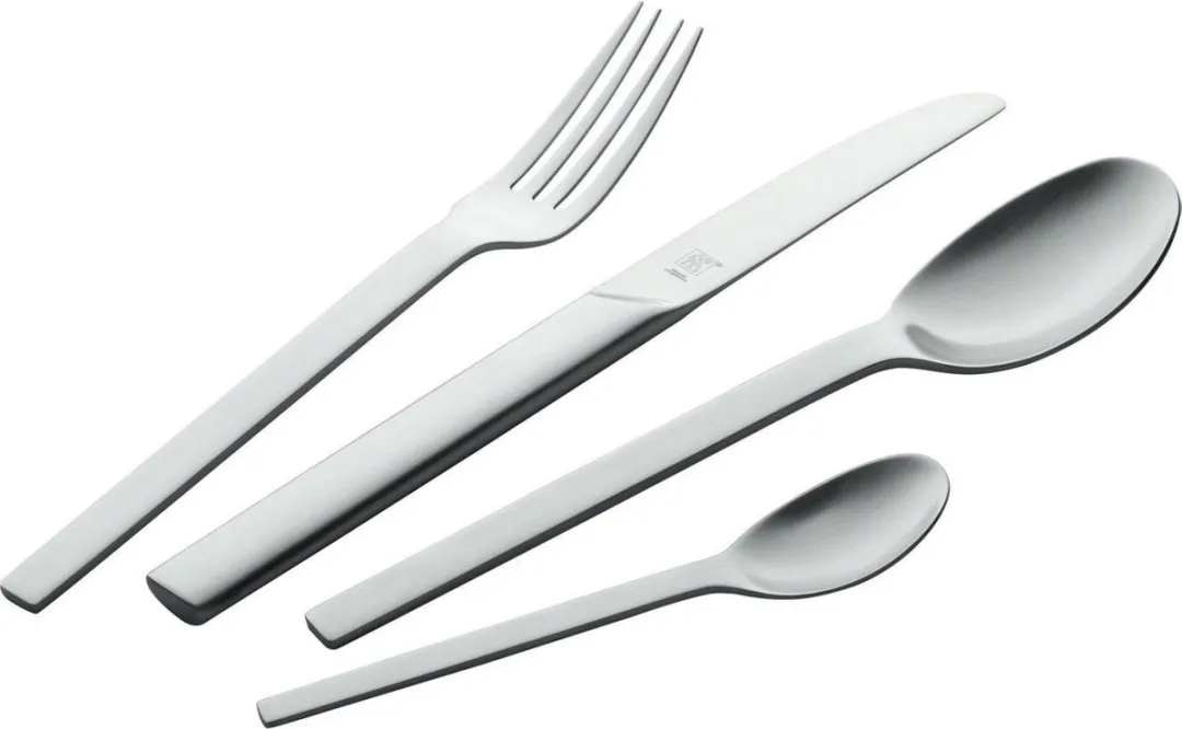 Zwilling Minimale Bestekset 24-delig RVS