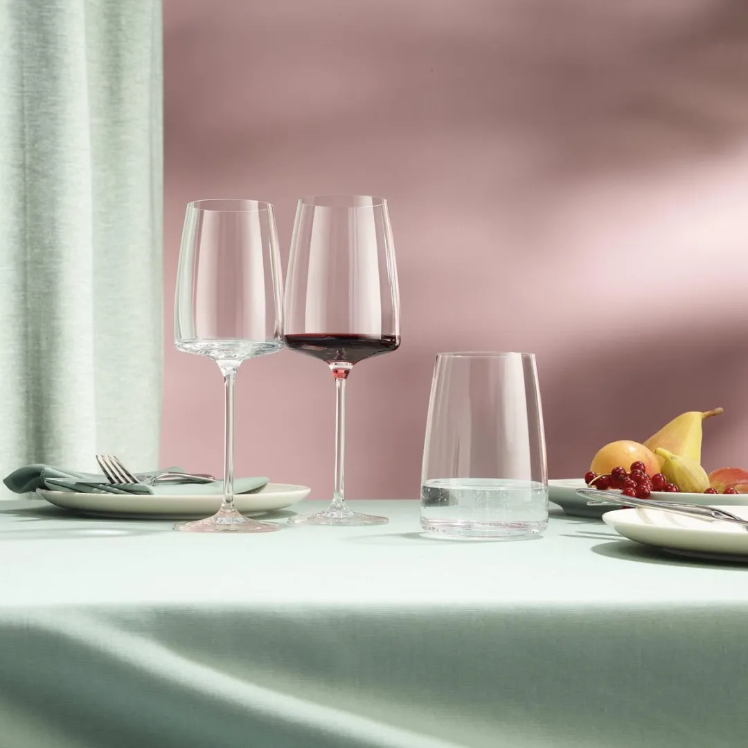 Zwiesel Glas Vivid Senses Tumbler 42 0.5L - Set van 4