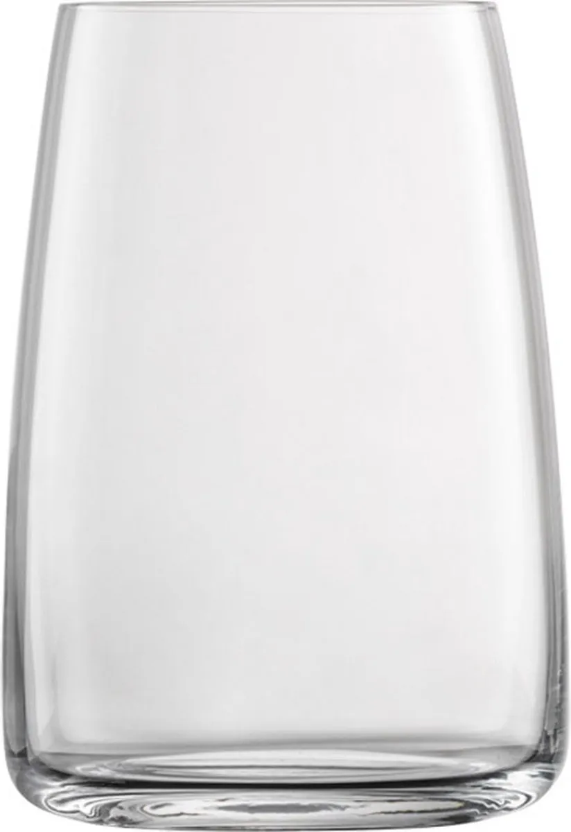 Zwiesel Glas Vivid Senses Tumbler 42 0.5L - Set van 4