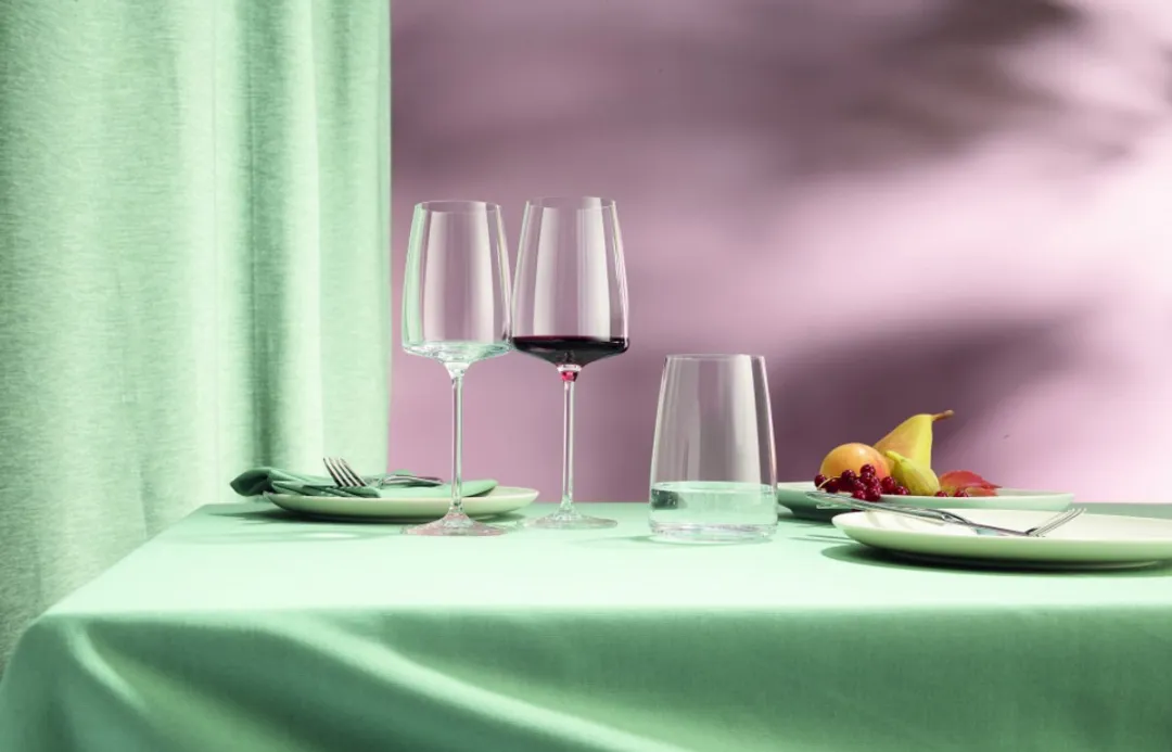 Zwiesel Glas Vivid Senses Tumbler 42 0.5L - Set van 4