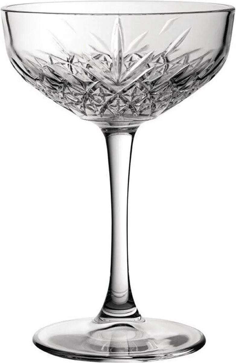 Pasabahce Coupe Champagneglazen 270ml