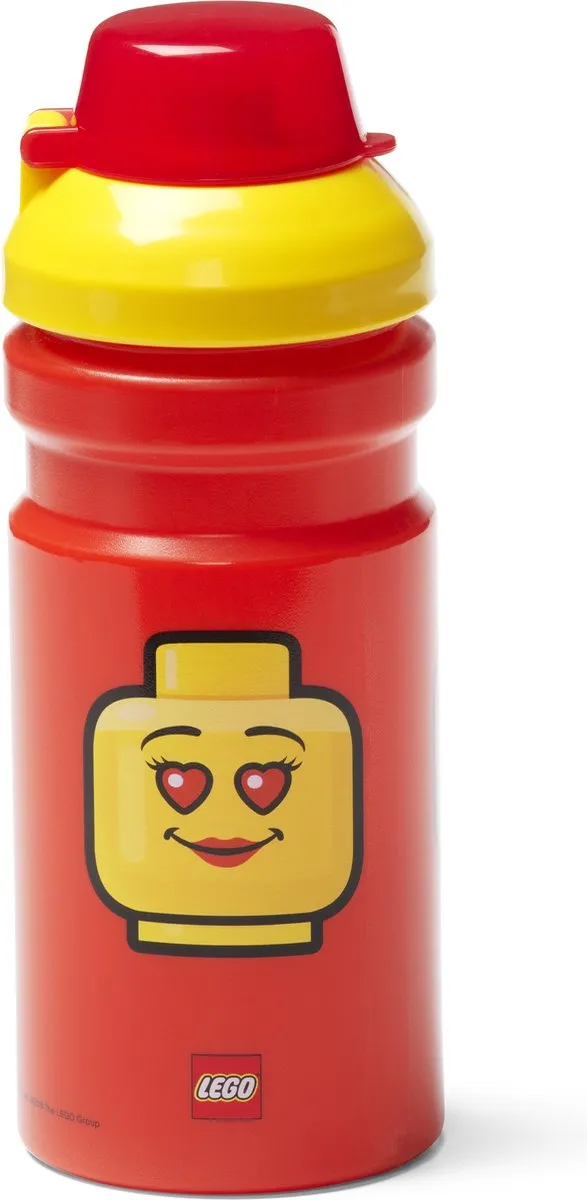 LEGO Iconic Girl Drinkbeker 390ml