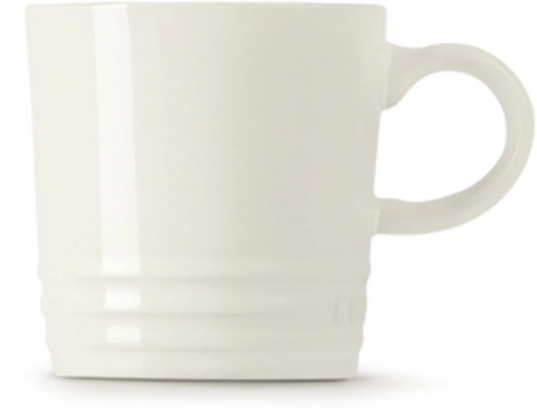 Le Creuset Espresso Kopje Meringue 100ml - Crème - afbeelding 6 van 6