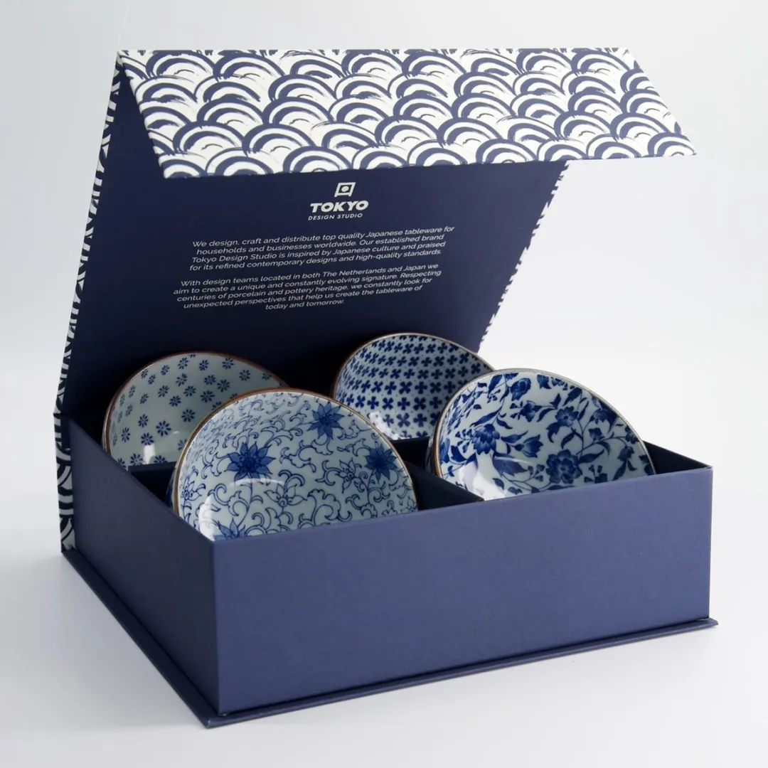 Tokyo Design Studio Mixed Bowls 33217 Kom