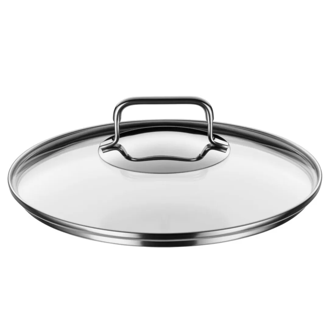 WMF Astoria Pannenset 5-delig - RVS - 16cm + deksel