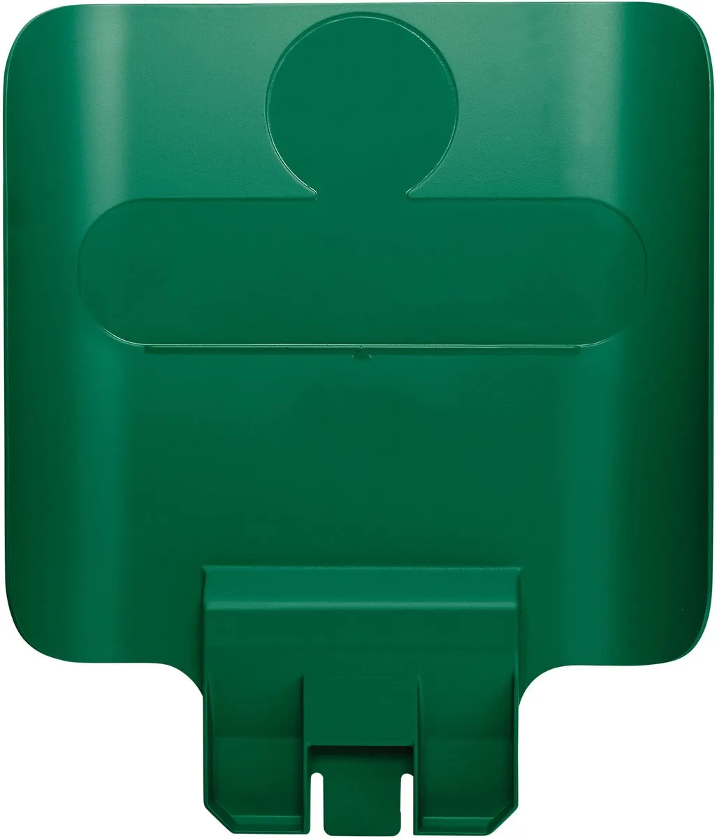 Rubbermaid Paneel Slim Jim Recyclestation 394835