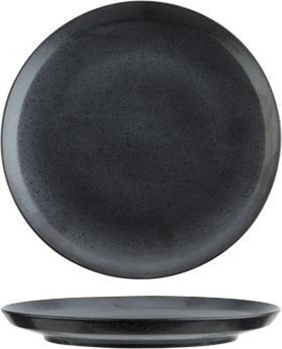 Cosy&Trendy Ithaka Dessertplate Zwart