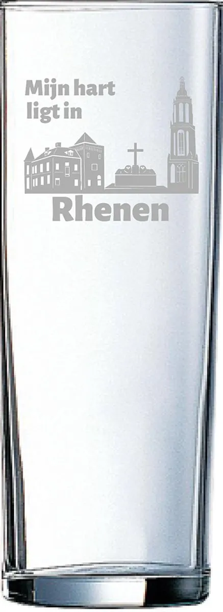 Arcoroc Rhenen Gegraveerd Longdrinkglas 31cl