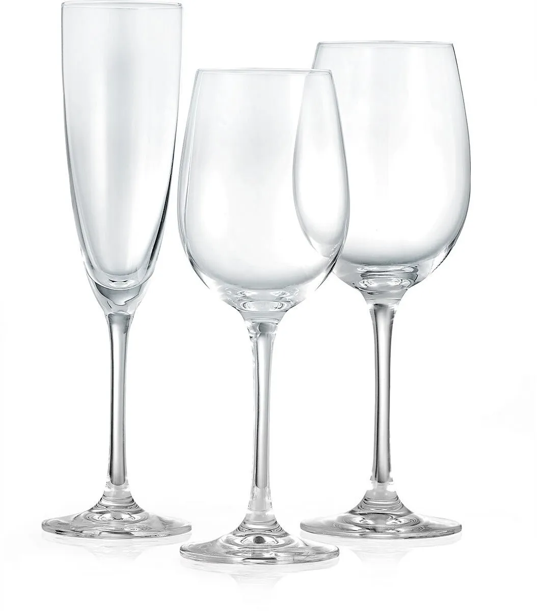 Schott Zwiesel Classico Wijnglazenset 12-delig - Transparant