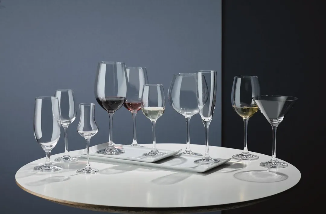 Schott Zwiesel Classico Wijnglazenset 12-delig - Transparant