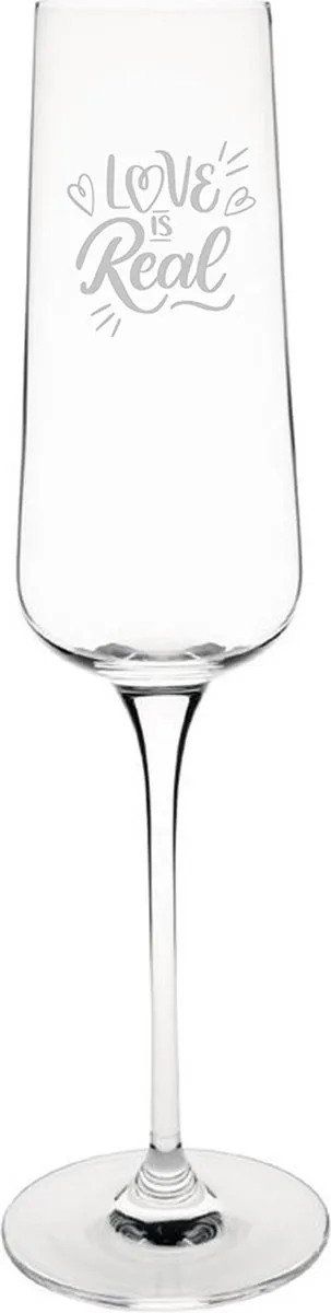 Olympia Gegraveerd Champagneglas 27cl