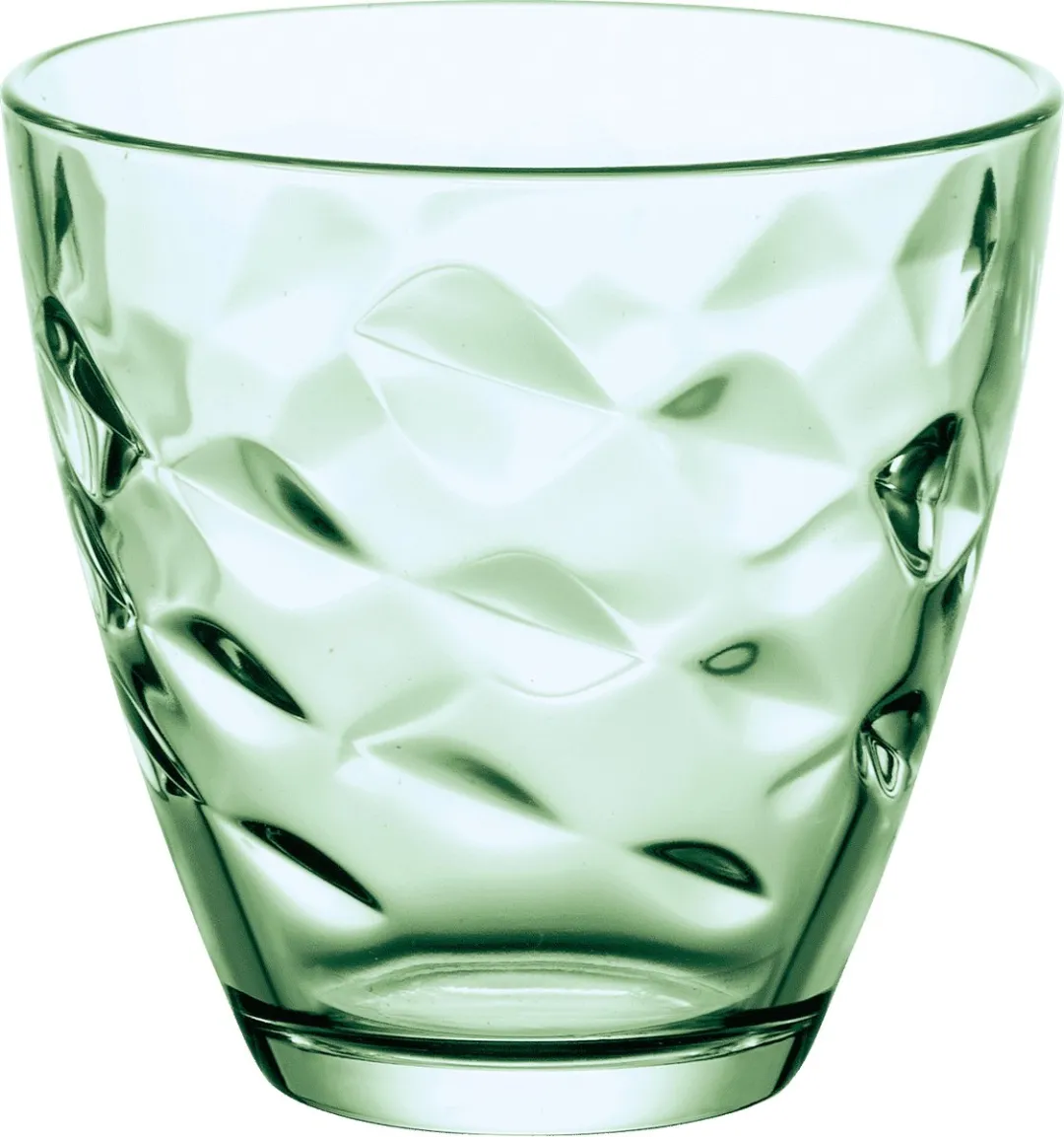 Bormioli Rocco Flora Verde Glazen 260ml - 6 Stuks