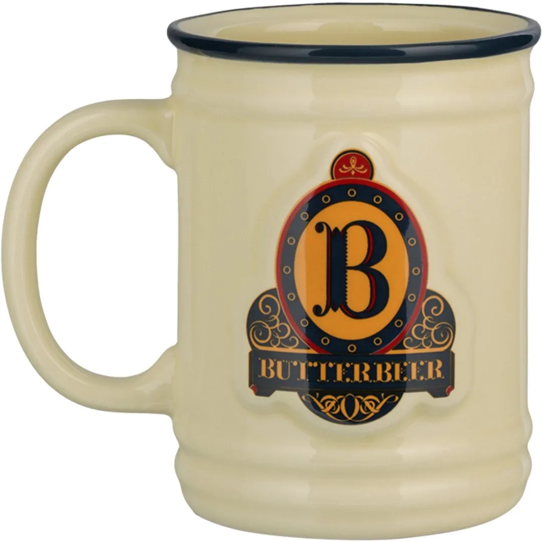Harry Potter Butterbeer Mok