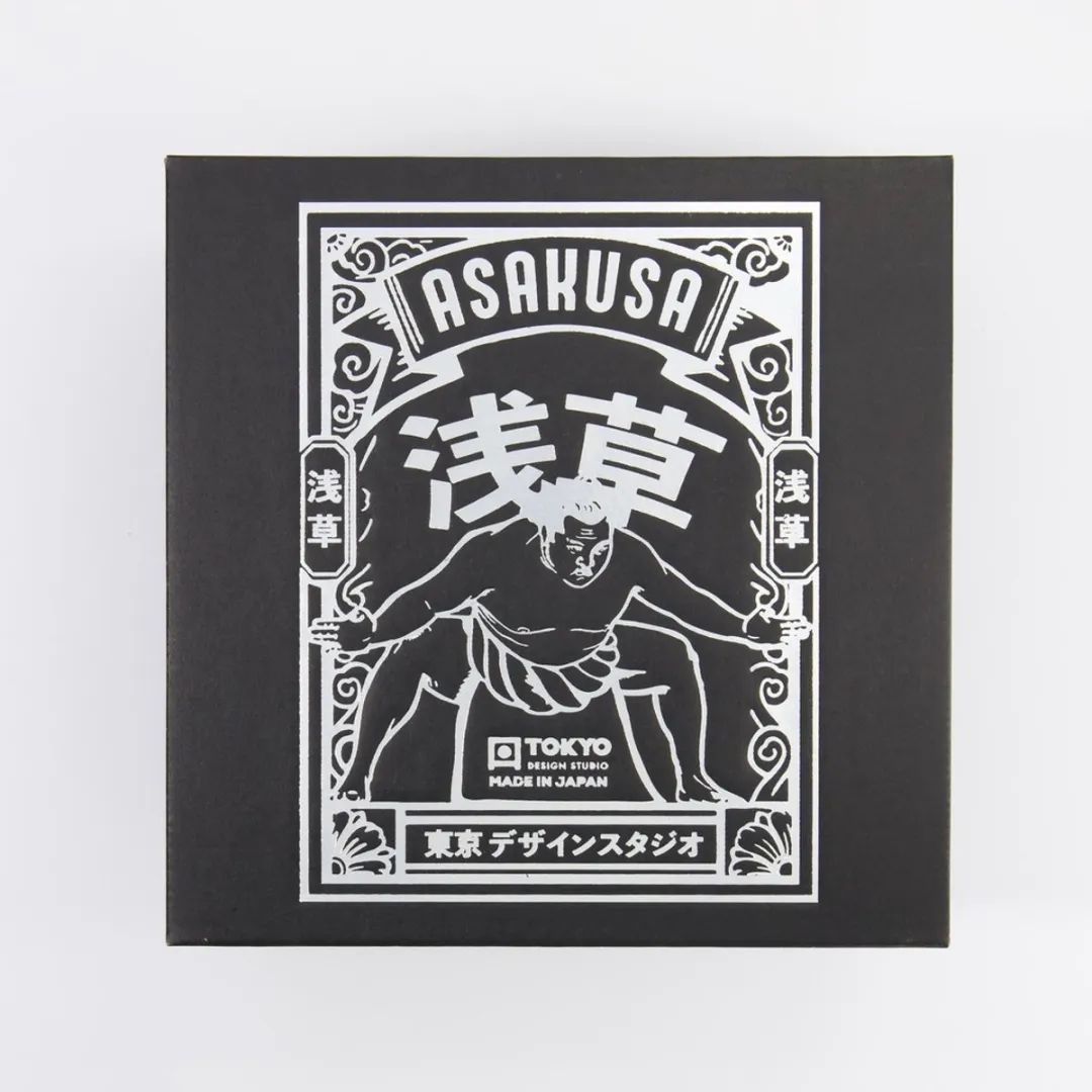 Tokyo Design Asakusa Ramen Ninja Set 2 - 1250ml - 6 Delen