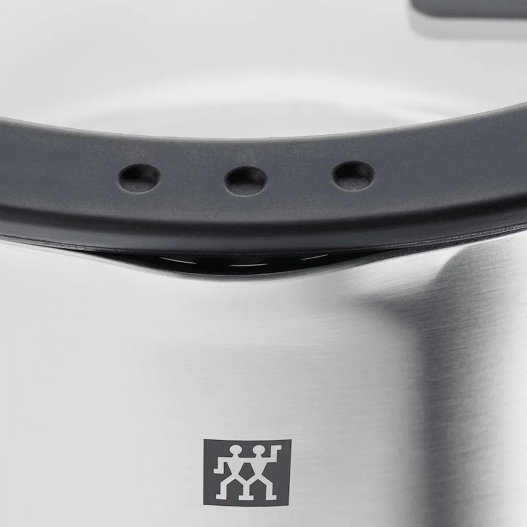 Zwilling Simplify Pannenset 5-delig - Roestvrijstaal