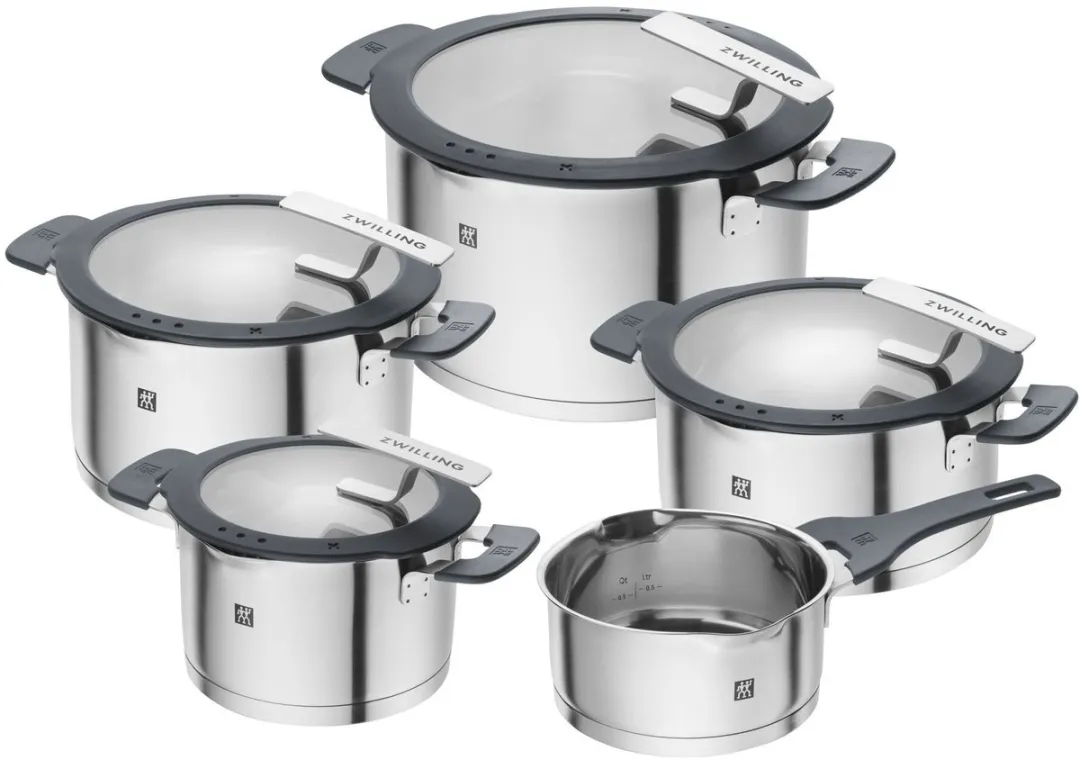 Zwilling Simplify Pannenset 5-delig