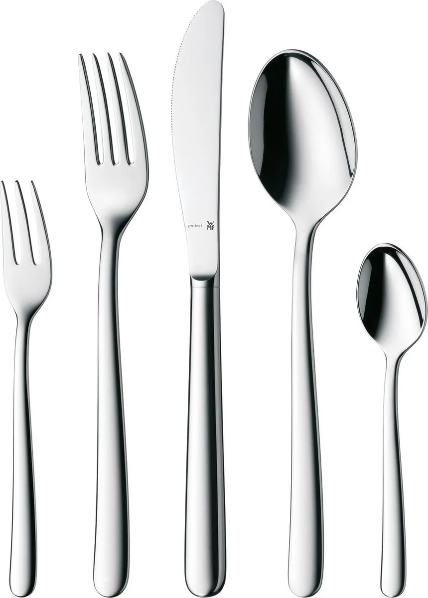 WMF Kult Bestekset Cromargan Protect 66-delig