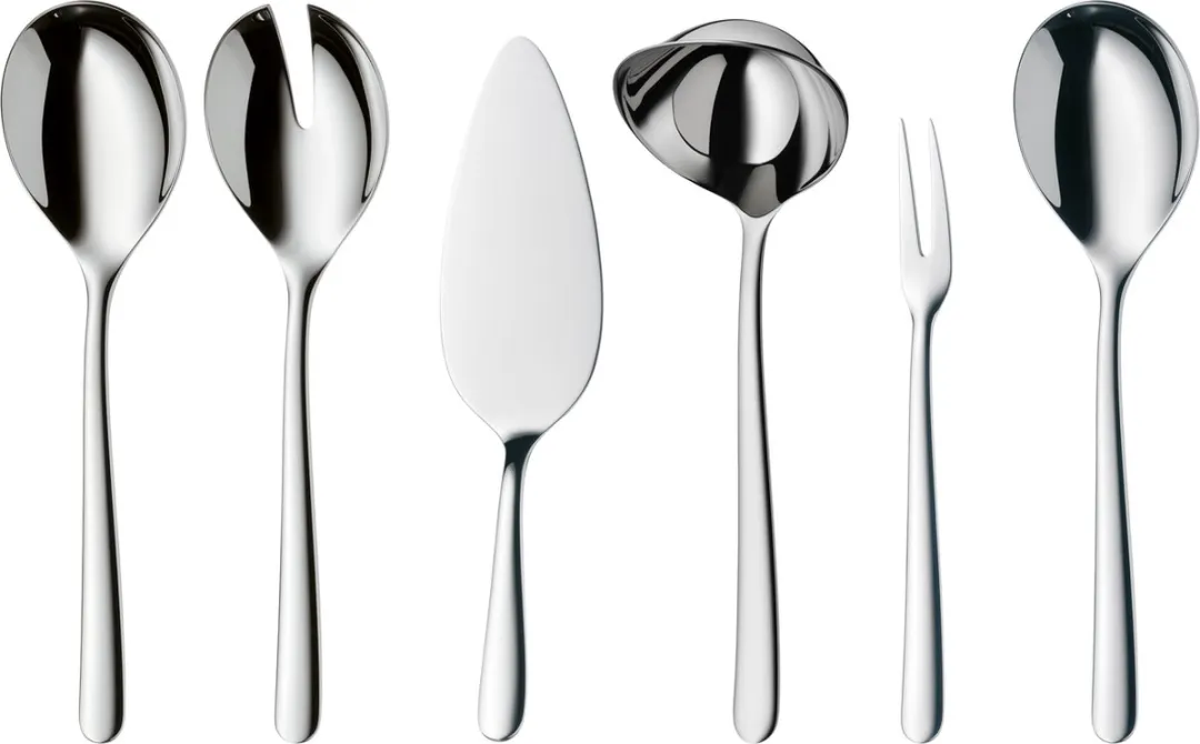 WMF Kult Bestekset Cromargan Protect 66-delig - 12 Personen