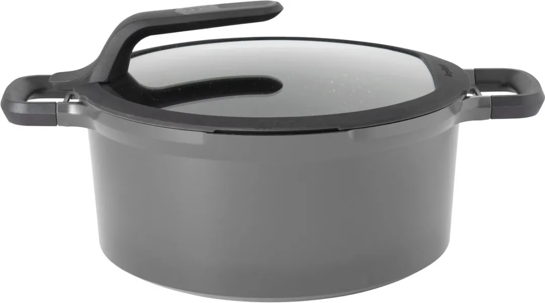 BergHOFF Kookpot 28cm - Grijs