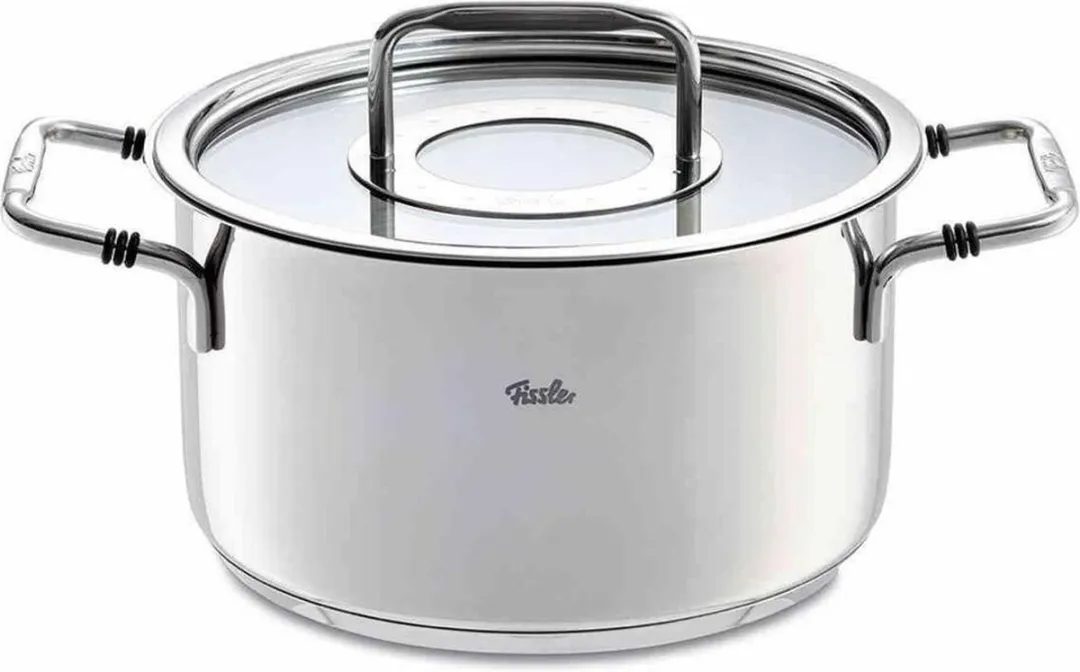 Fissler Bonn Kookpan 24cm - 5.7L - RVS - afbeelding 3 van 3