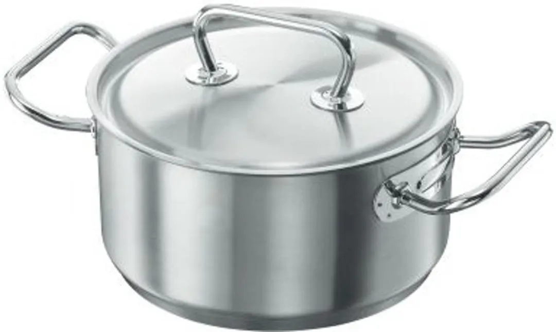 Demeyere Classic Kookpan - Met deksel - Ø 24 cm