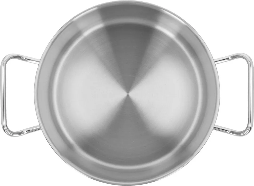 Demeyere Classic Kookpan - Met deksel - Ø 24 cm