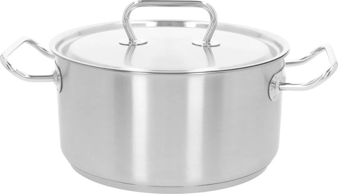 Demeyere Classic Kookpan - Met deksel - Ø 24 cm