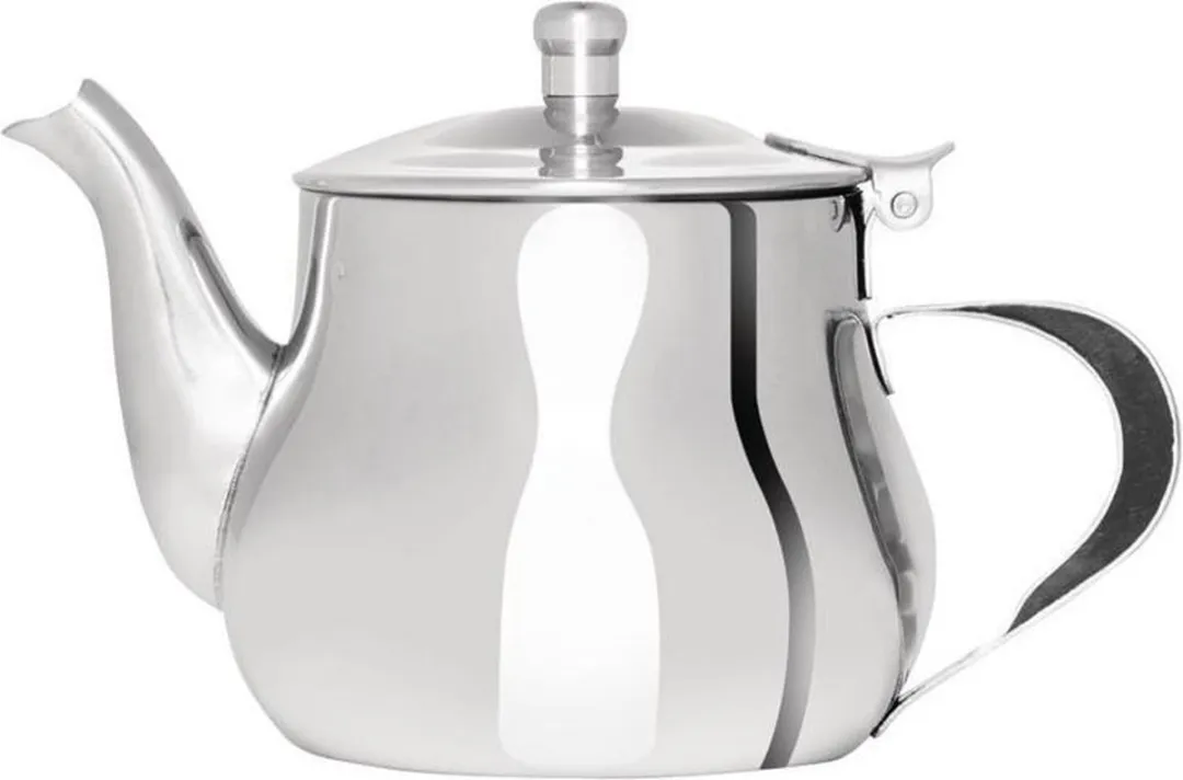 Olympia RVS Arabische Theekan C458