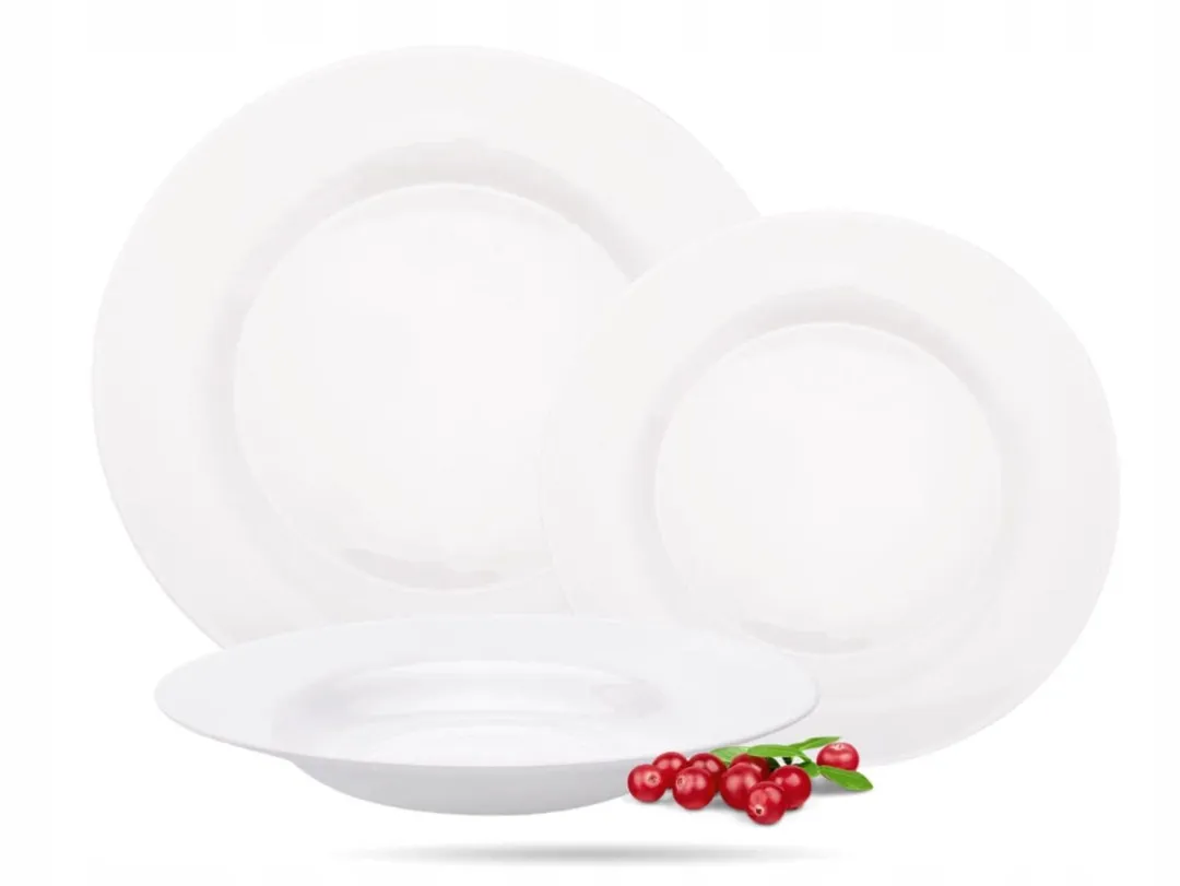 Bormioli Rocco Toledo Dinerservies 18-delig