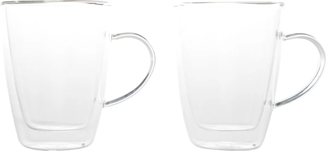 Cosy&Trendy Dubbelwandige Isolate Beker Glas 25cl