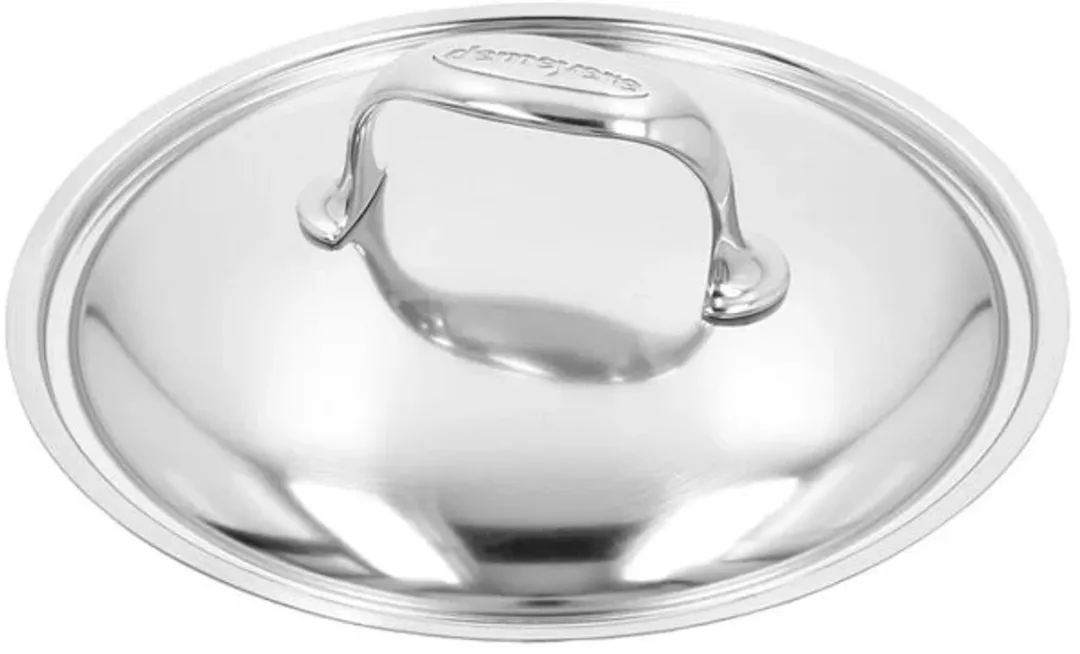 Demeyere Atlantis Pannenset 4-delig - RVS - Zilver