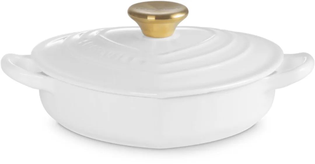 Le Creuset Campagnard Gietijzeren Pan 20cm