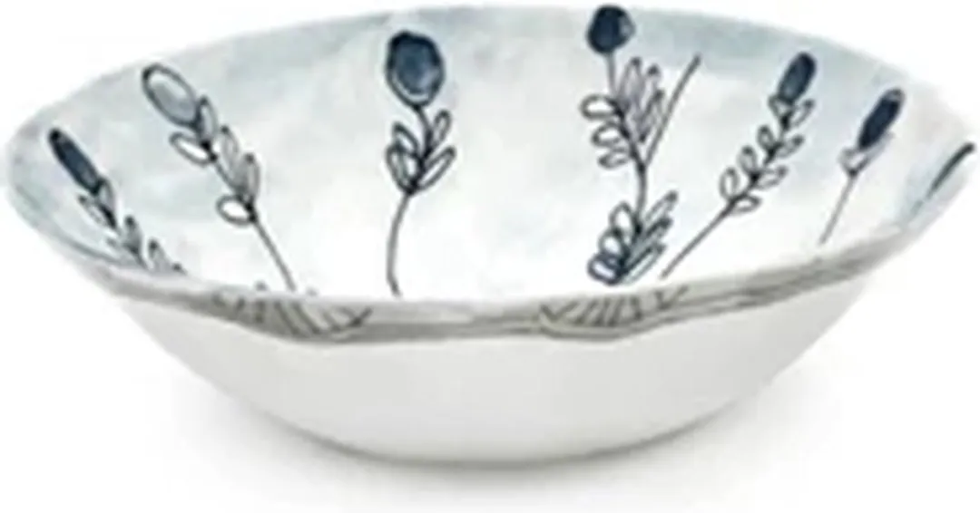 Serax Marni Midnight Flowers Theebowl D18cm