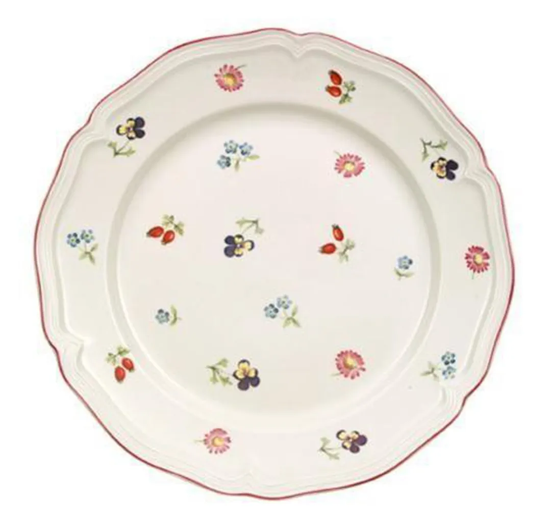 Villeroy & Boch Petite Fleur Ontbijtbord 21cm