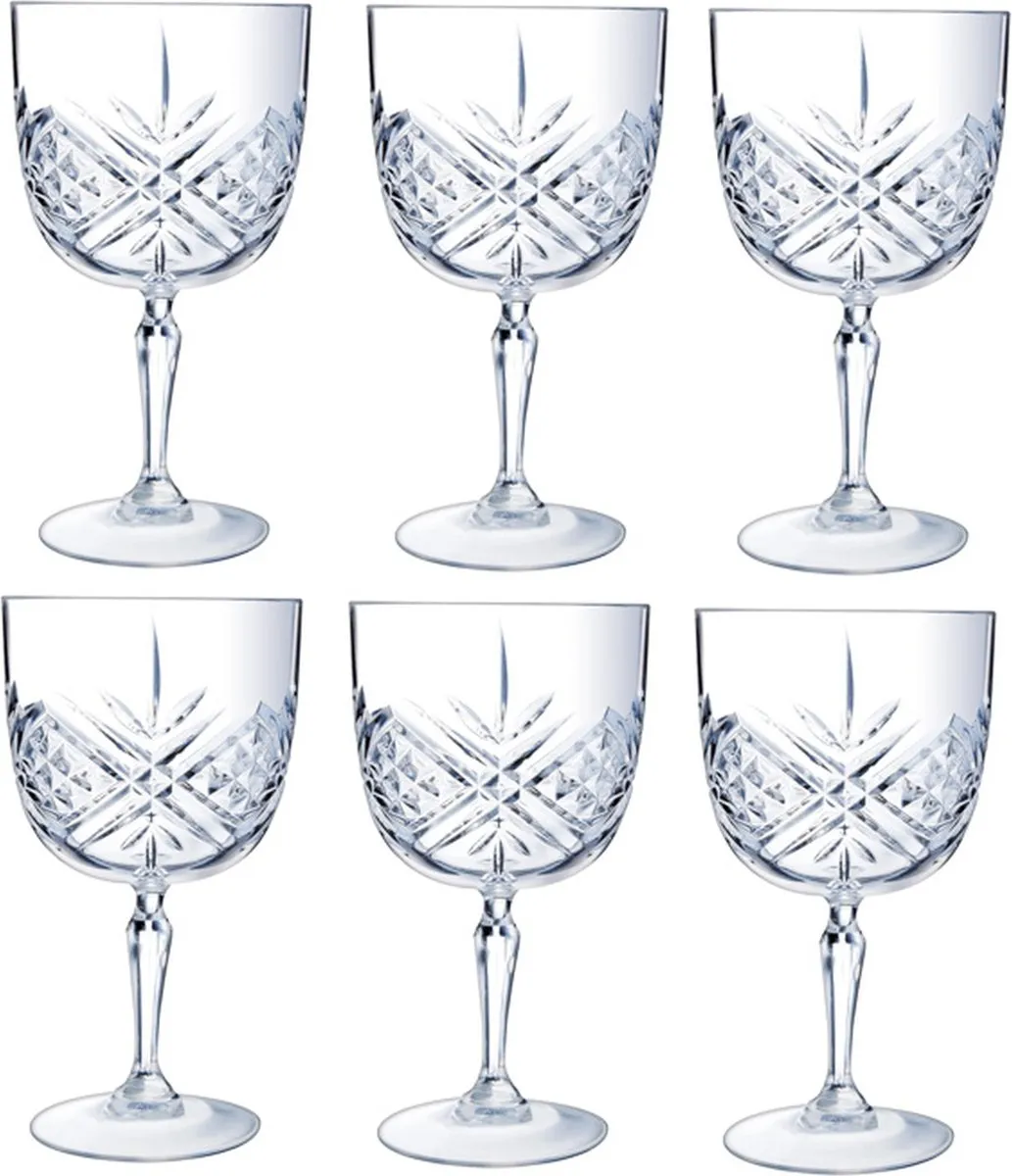 Arcoroc Broadway Gin Tonic Glas 580ml