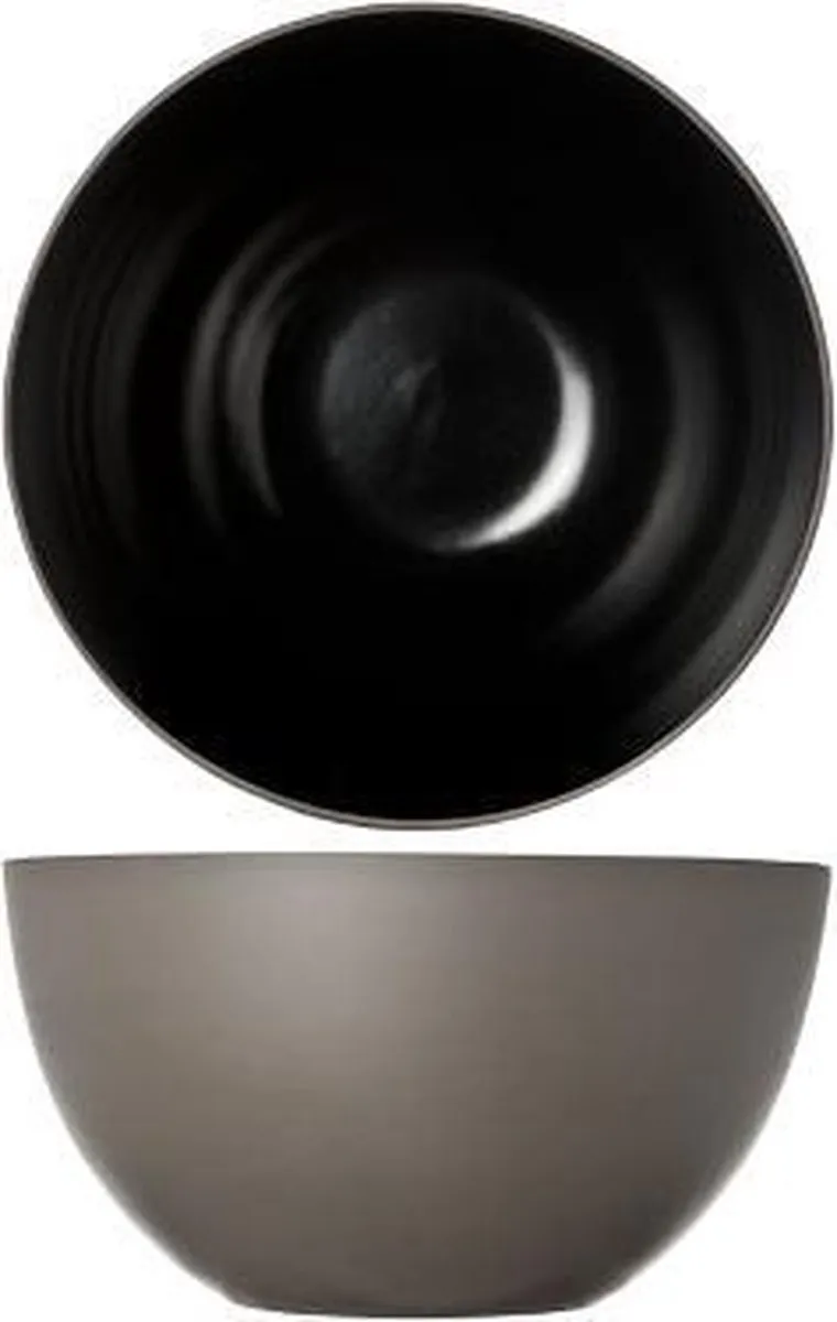 Cosy&Trendy Slakom D24xh13cm - Zwart