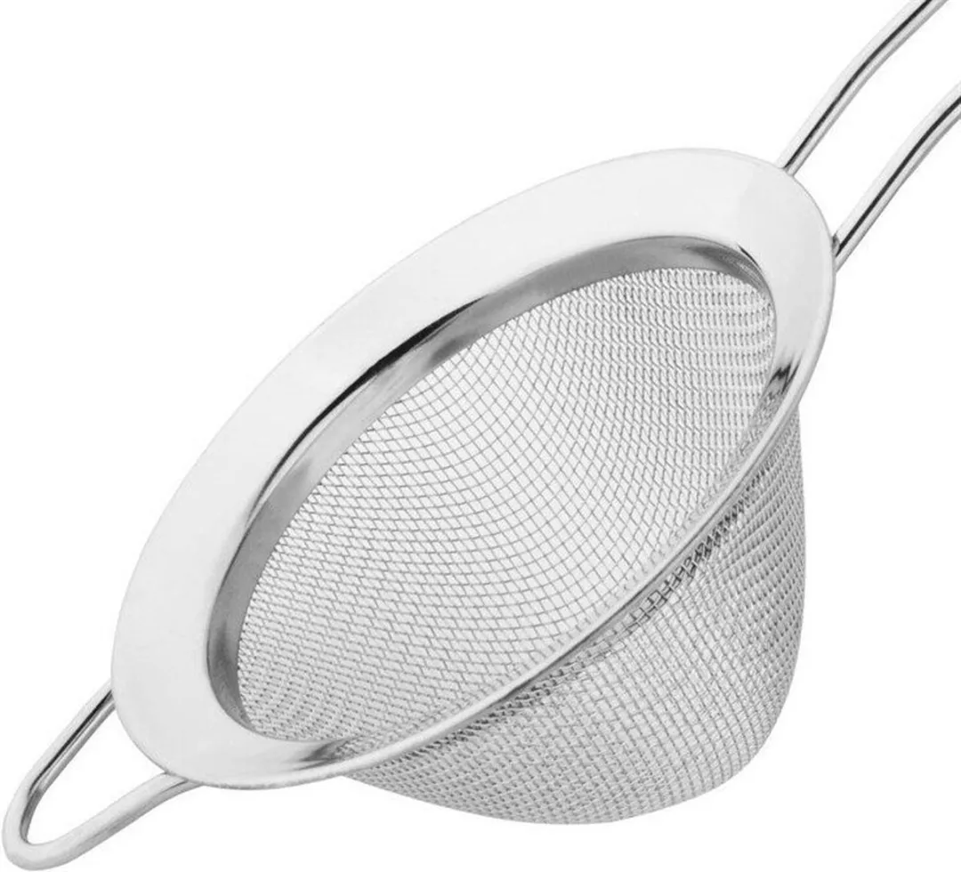 Olympia RVS Zeef 7.5cm - Grijs