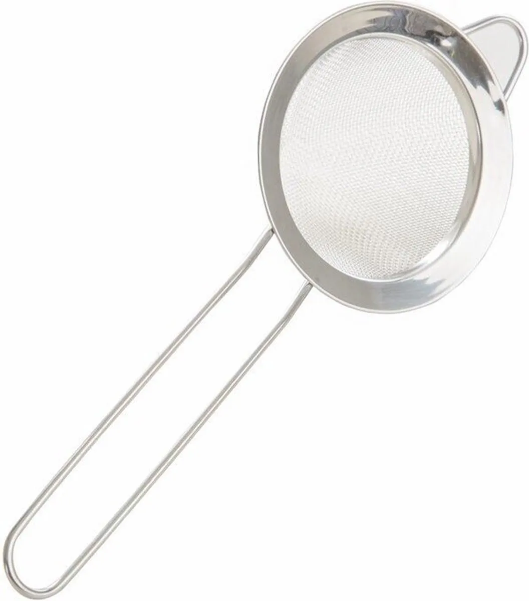 Olympia RVS Zeef 7.5cm - Grijs - afbeelding 6 van 6