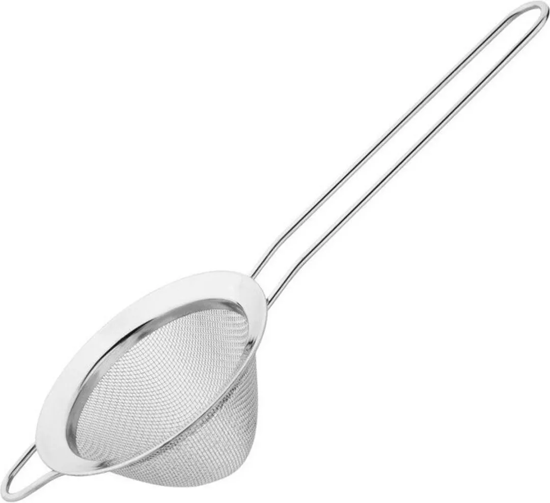 Olympia RVS Zeef 7.5cm - Grijs