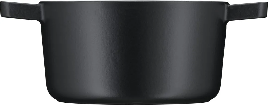 WMF Flavour Braadpan Ø24cm - Inductie - Zwart